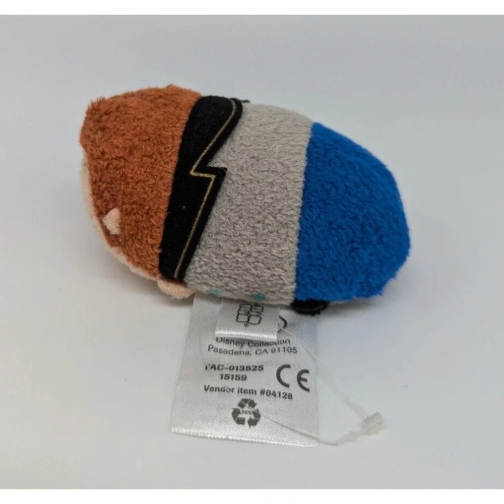 Disney Tsum Tsum Frozen Mini Plush 3.5